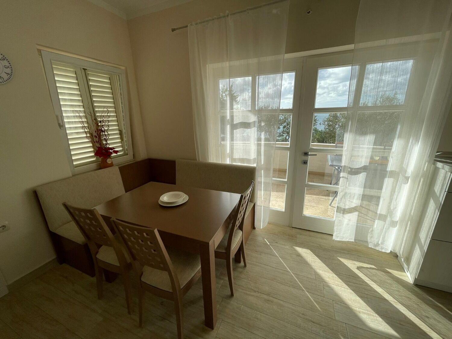 Apartment Ante Starigrad Paklenica Exterior foto