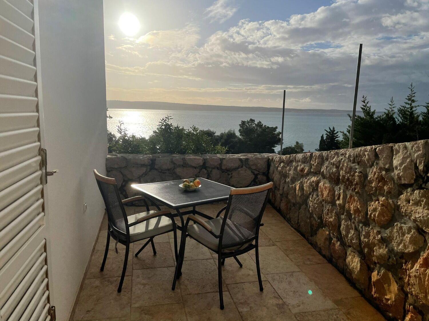 Apartment Ante Starigrad Paklenica Exterior foto