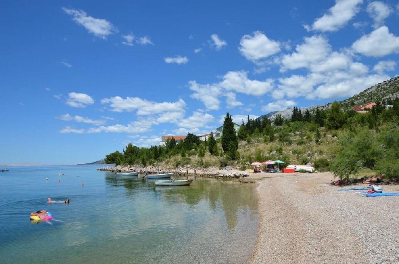 Apartment Ante Starigrad Paklenica Exterior foto