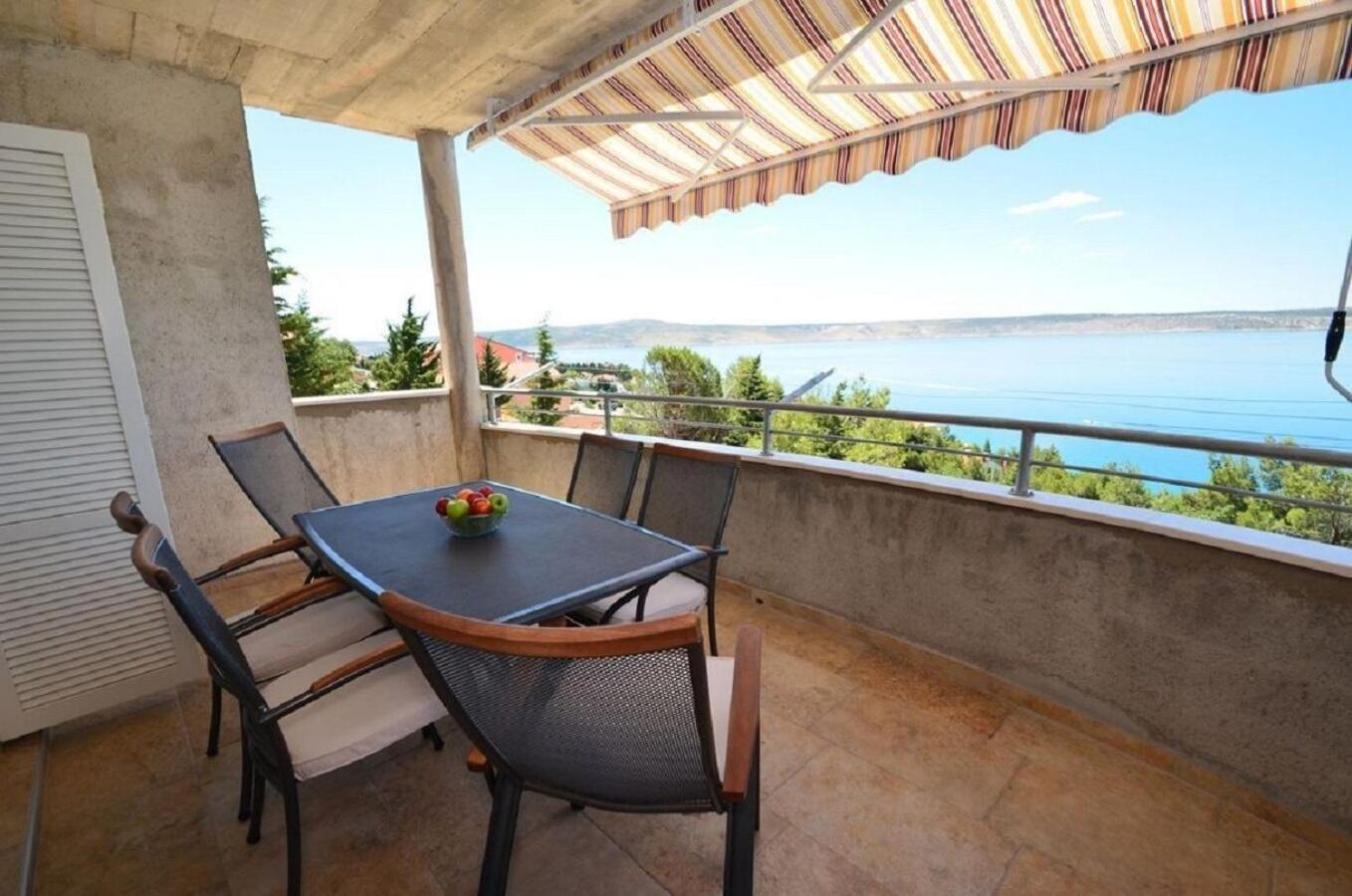 Apartment Ante Starigrad Paklenica Exterior foto