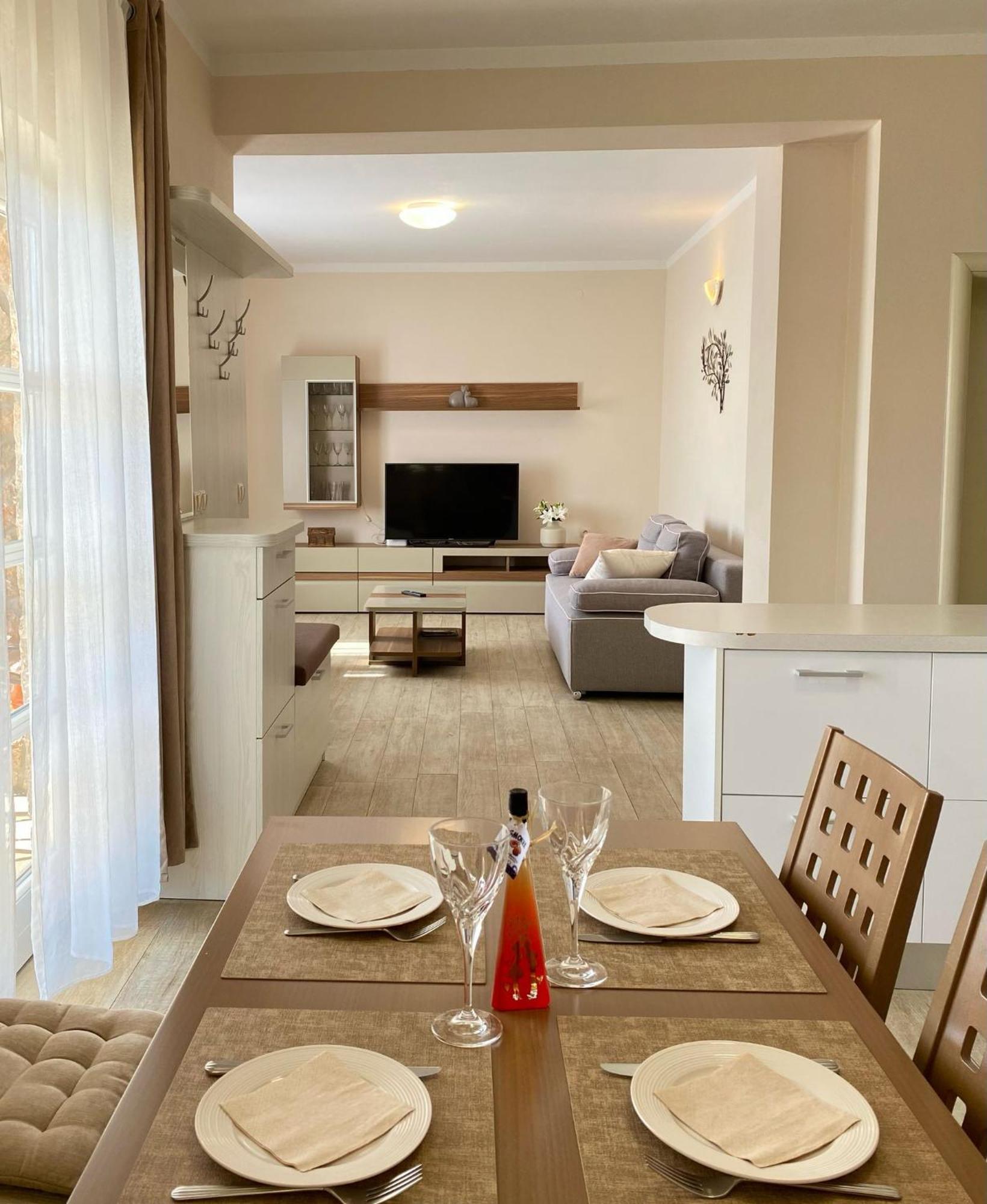 Apartment Ante Starigrad Paklenica Exterior foto